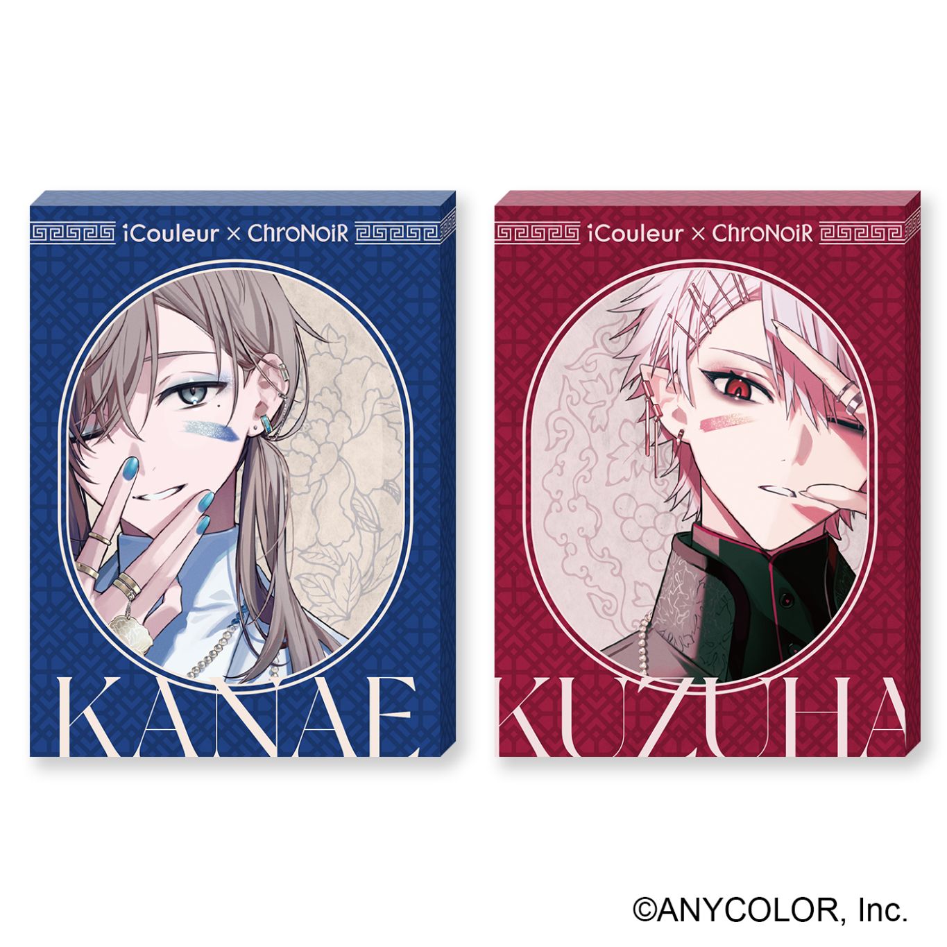 ChroNoiR×iCouleur