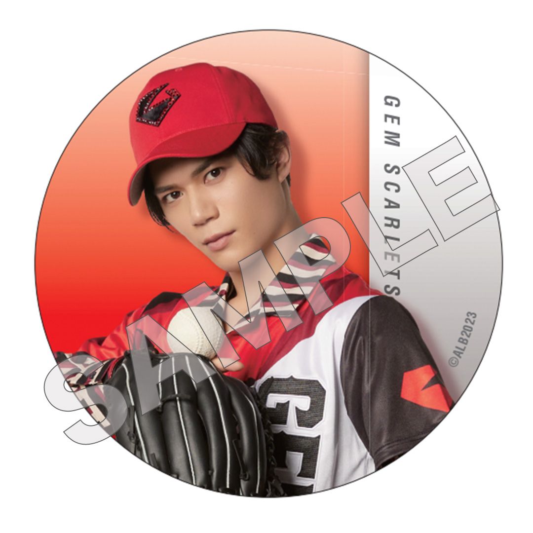 ACTORS☆LEAGUE in Baseball A☆Lくじ 佐藤流司 ACTORS☆LEAGUE in Brain 2025 ／ アクターズ☆リーグ 2025 公式