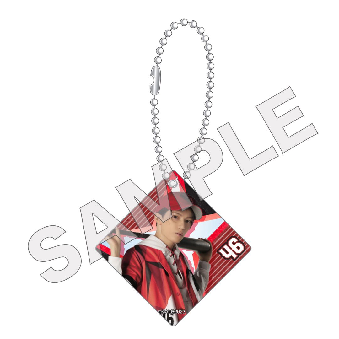 アクターズリーグ　DB　スクラッチくじ⭐ ACTORS☆LEAGUE 2021』DIAMOND BEARS スクラッチ - DMMスクラッチ