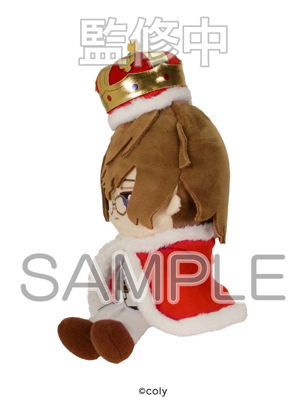 魔法使いの約束 まほやく ぱすきゃらぬいぐるみ フィガロ ファウスト eStream、デフォルメキャラクターシリーズ『ぱすきゃら