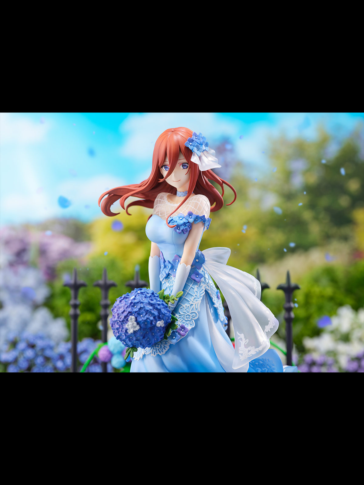 情報】eStream《劇場版五等分的新娘》中野三玖-Floral Dress Ver